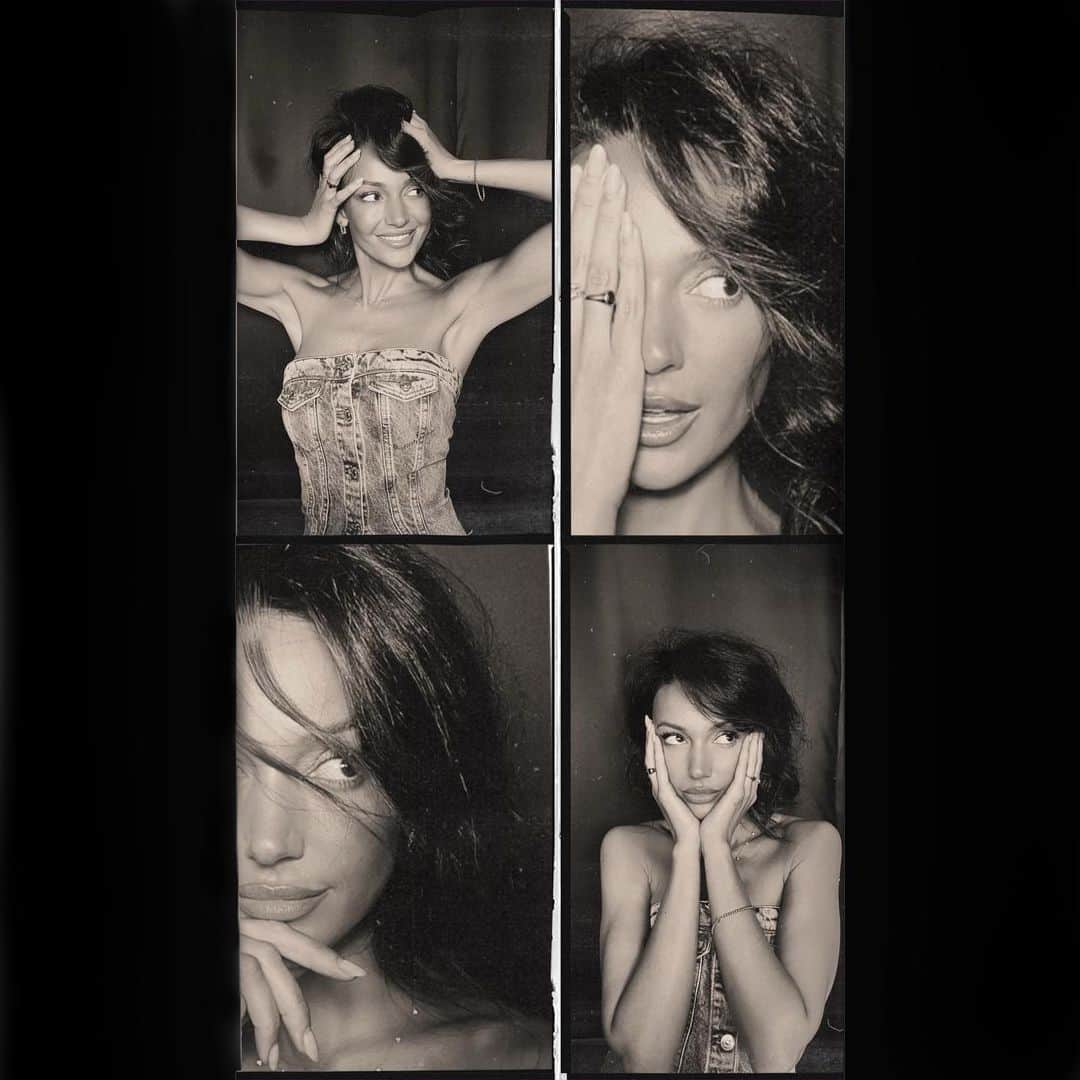 ミシェル・キーガンさんのインスタグラム写真 - (ミシェル・キーガンInstagram)「x4 🖤」2月8日 5時18分 - michkeegan