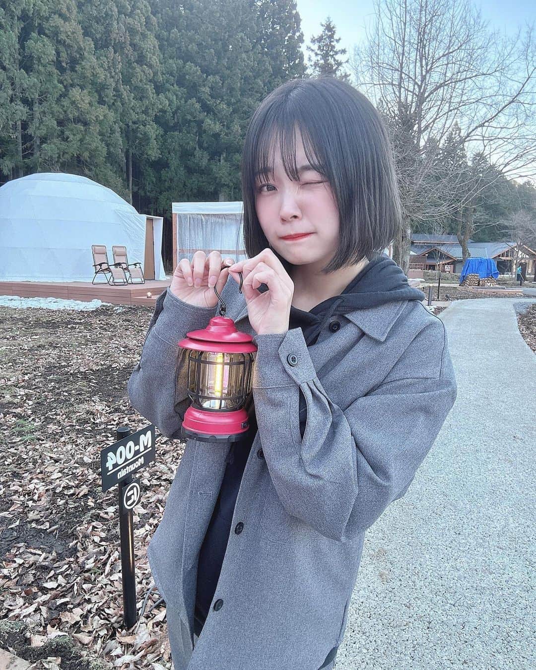 永瀬花帆のインスタグラム