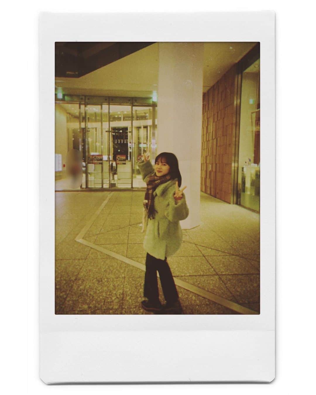 松風理咲さんのインスタグラム写真 - (松風理咲Instagram)「☺️☺️☺️」2月7日 21時04分 - risaki_matsukaze_official