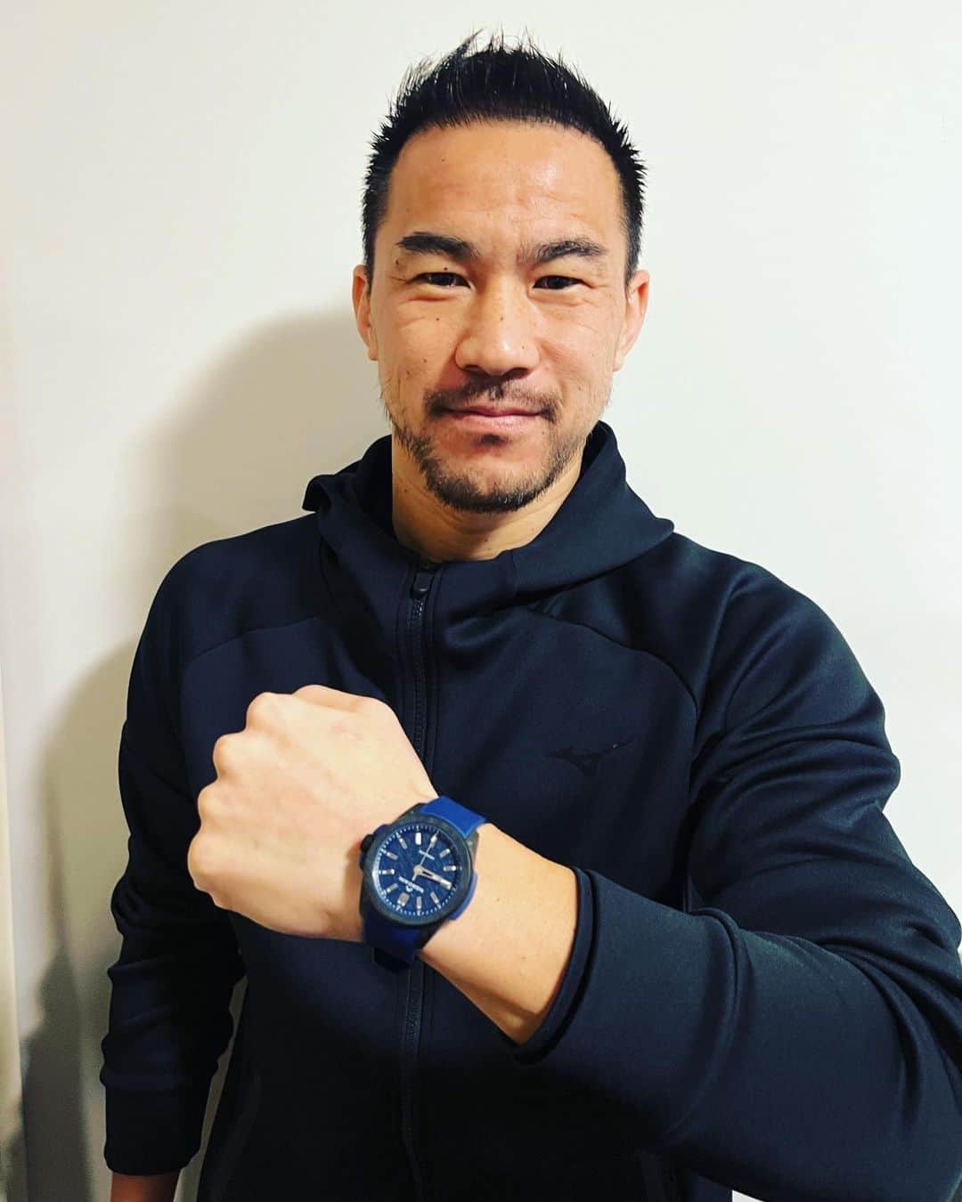 岡崎慎司のインスタグラム