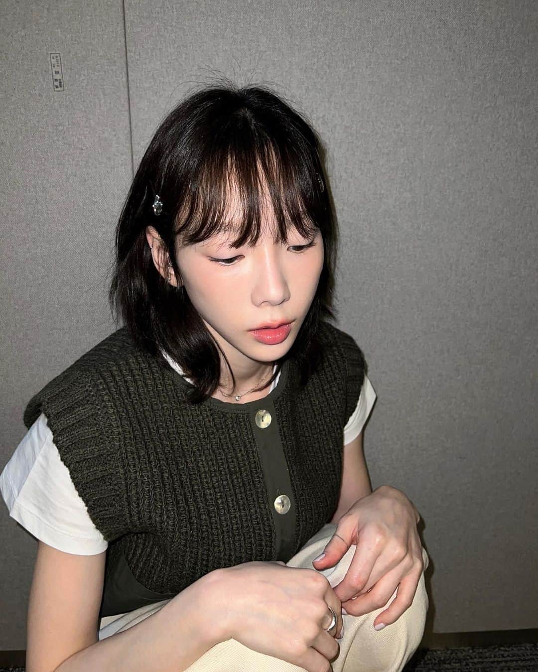 テヨン のインスタグラム：「🌊」