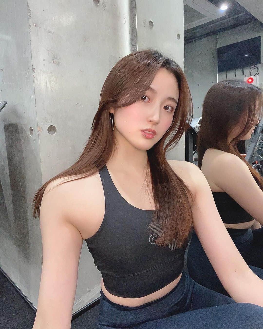 中野優香のインスタグラム