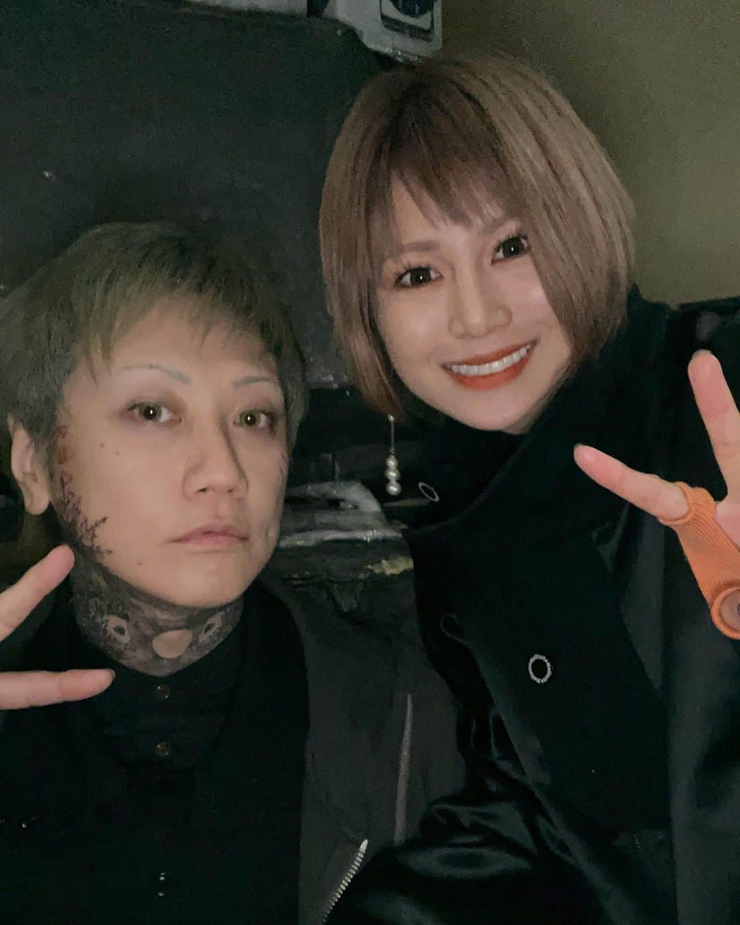 蜷川べにのインスタグラム：「青森SUBLIME(๑ ́ᄇ`๑) ありがとうございました！ 青森でのライブ初めて。嬉しい！ 明日は秋田よろしくお願いしやす。」