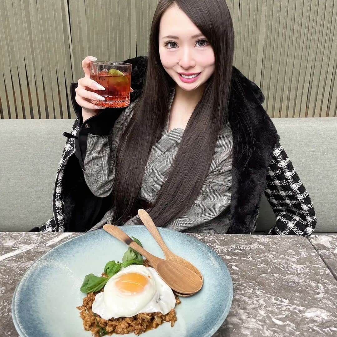 愛沢さらのグルメインスタ