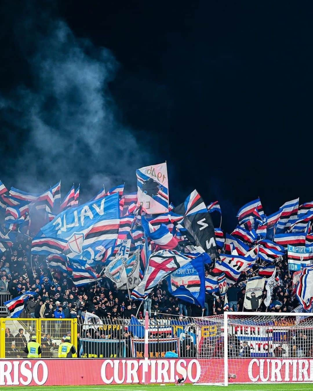 エミリオ・アウデロさんのインスタグラム写真 - (エミリオ・アウデロInstagram)「Monza - Sampdoria   @sampdoria」2月7日 22時47分 - emil_audero