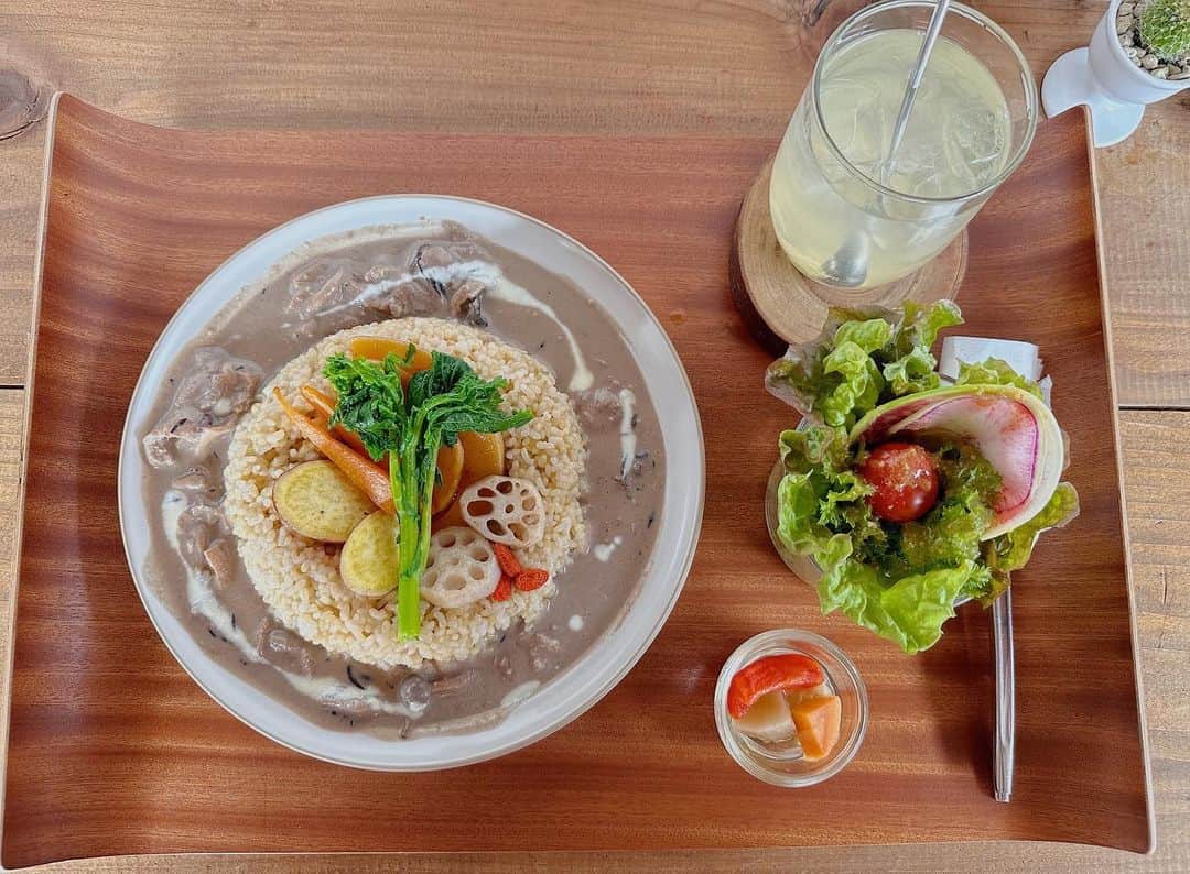 白波瀬海来のグルメインスタ