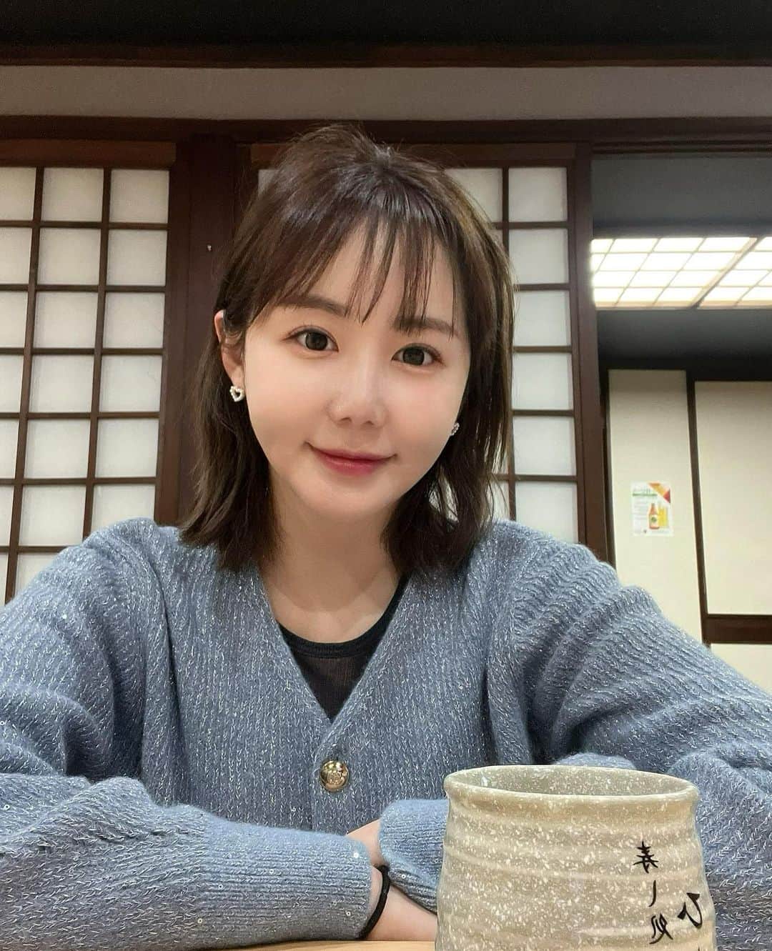 イ・イェリムのインスタグラム：「여 행 끝 👭🏻!!」
