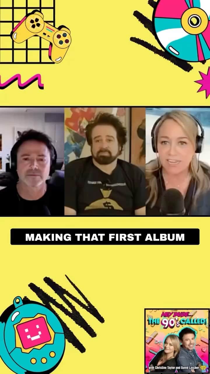 ベン・スティラーのインスタグラム：「Another great hey dude the 90s called podcast… completely impartial…loved hearing Adam Duritz breakdown his songwriting process and what the experience of the Counting Crows phenomenon has been.  @heydudethe90scalled @countingcrows」