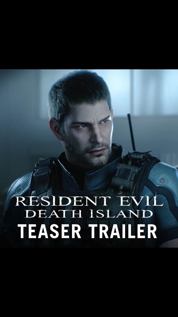 Resident Evilのインスタグラム：「The saga continues with #ResidentEvil: Death Island, a new CG animated movie coming Summer 2023!」