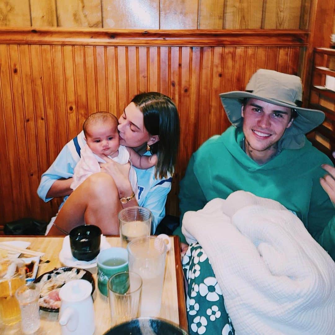 ジャスティン・ビーバーのインスタグラム