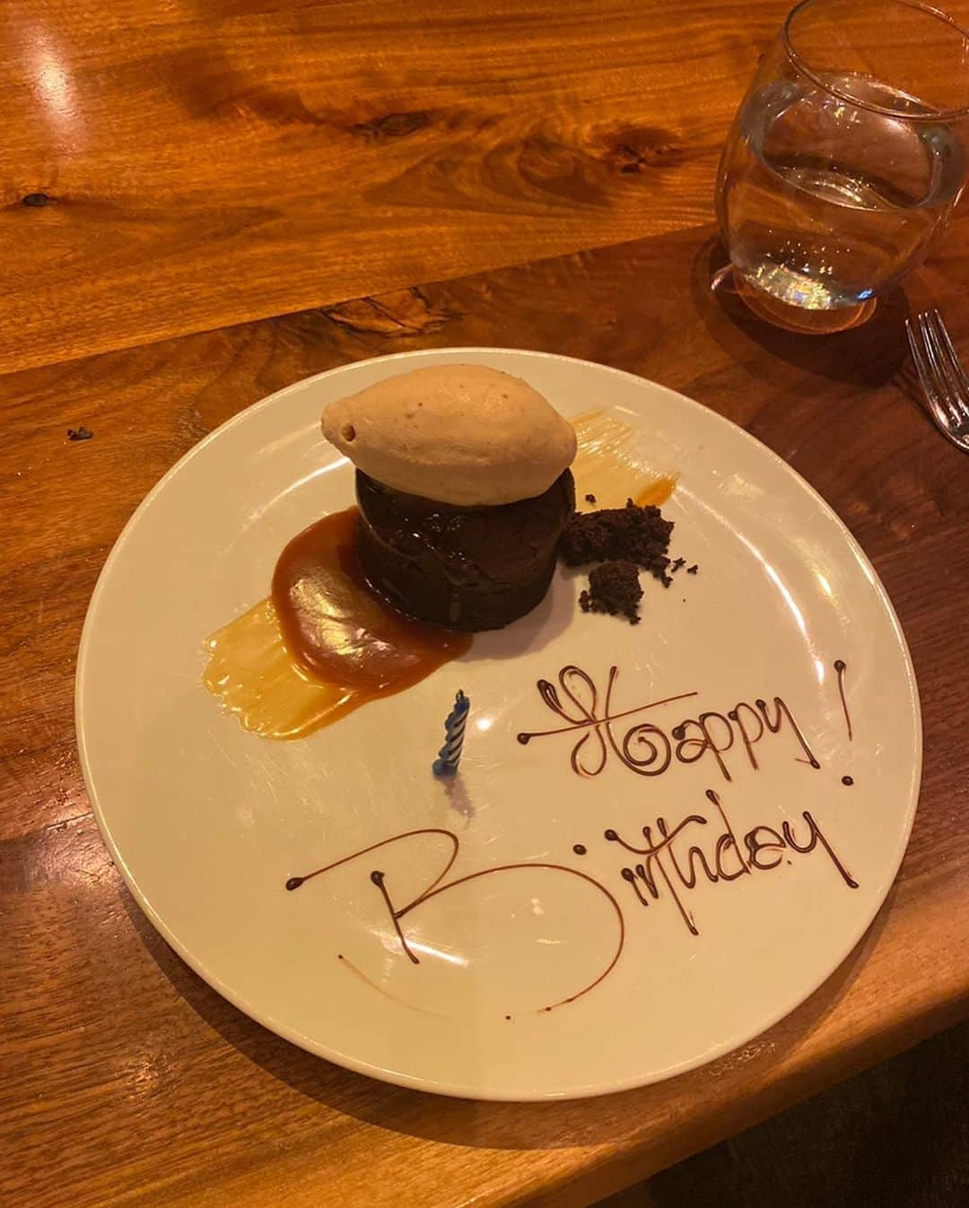 ドット=マリー・ジョーンズさんのインスタグラム写真 - (ドット=マリー・ジョーンズInstagram)「WHAT AN AMAZING DINNER!!! MY GIRLS 50TH BIRTHDAY AT SCARPETTA AT THE @cosmopolitan_lv AT THE CHEF’S TABLE !!! THE BEST DINNER EVER!!! ABSOLUTELY PERFECTION 🎂🤘🏻🥹❤️🙏🏻🥰🙌🏻🎂 @bridgettcjones I LOVE YOU」2月8日 6時20分 - dotmariejones