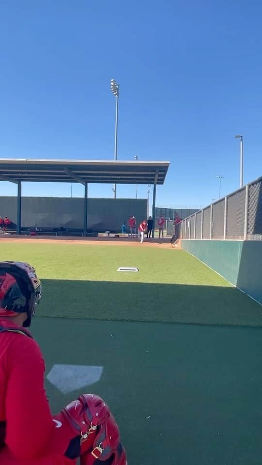 大谷翔平のインスタグラム：「Baseball is coming back soon」