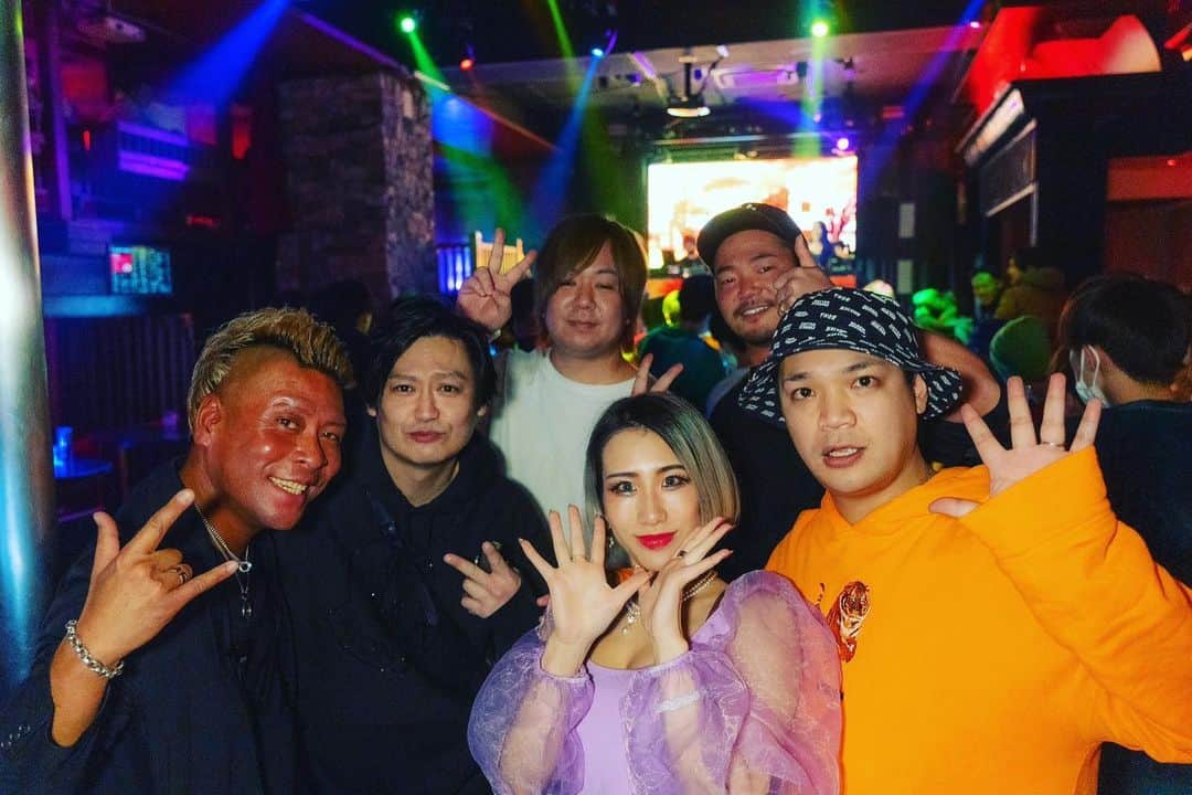 Riviera sapporoのインスタグラム