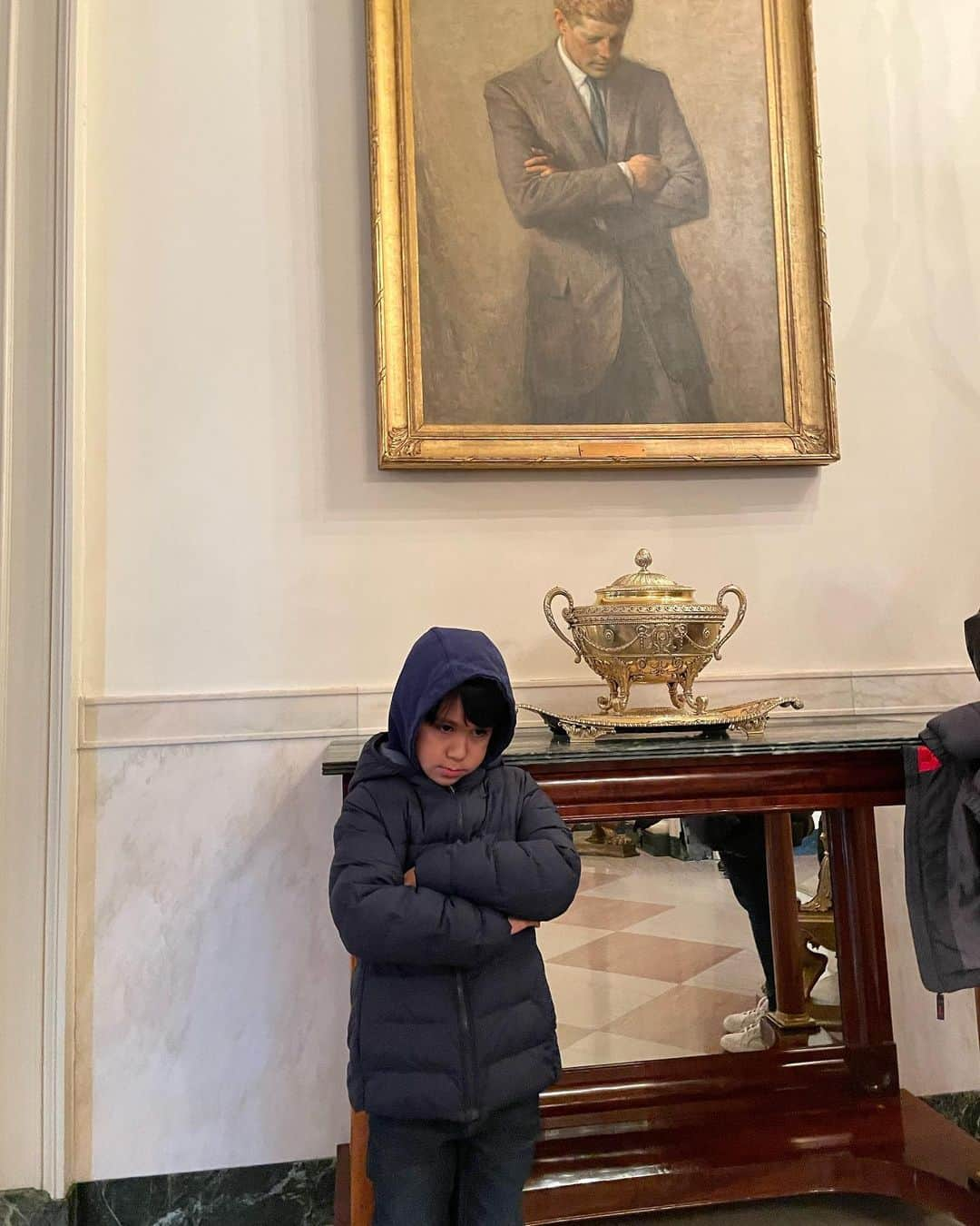 ジョン・ケアーさんのインスタグラム写真 - (ジョン・ケアーInstagram)「A trip to the White House 🇺🇸」2月8日 12時01分 - johnkerrsk8er