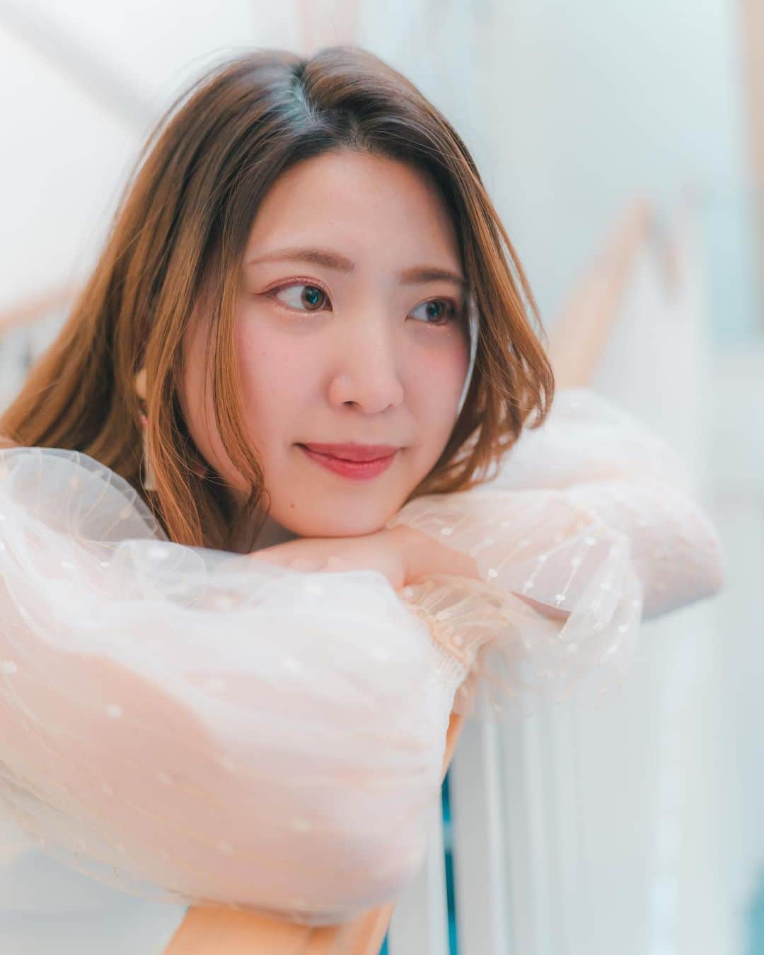 鈴木友里絵のインスタグラム：「📸❤️  photo by @icingcolor20」