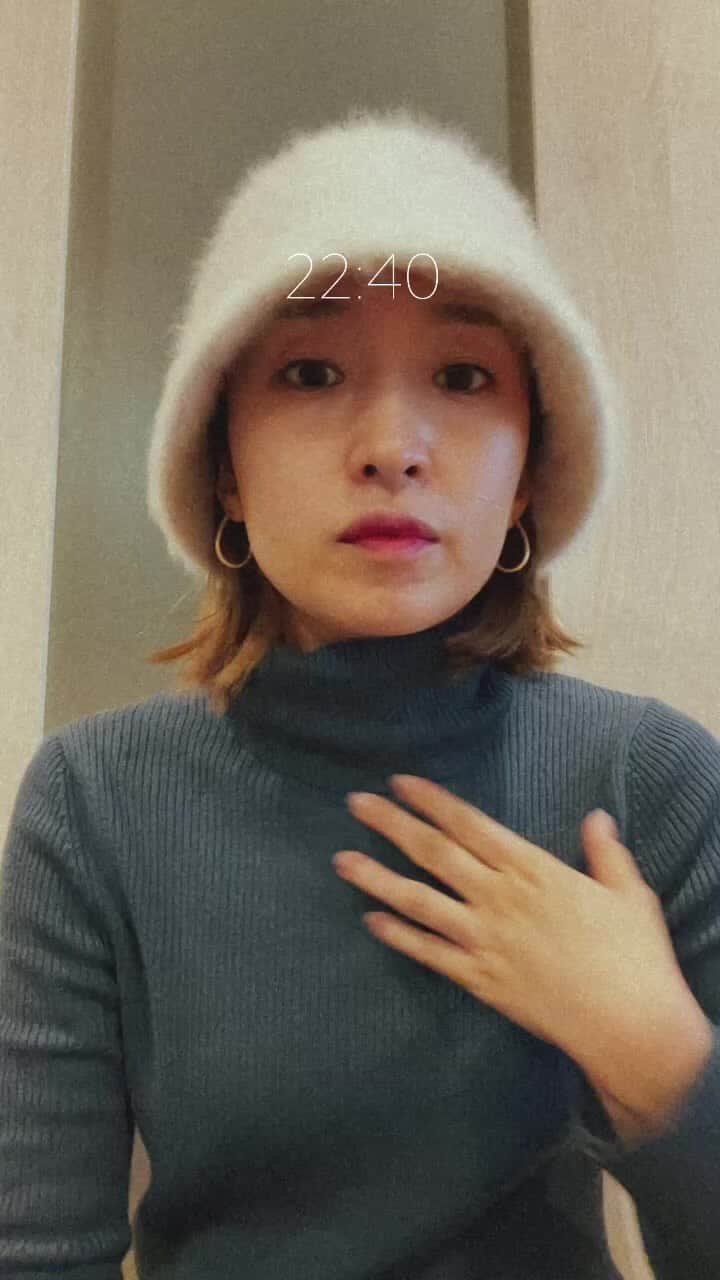 梅田彩佳のインスタグラム：「みてね！」