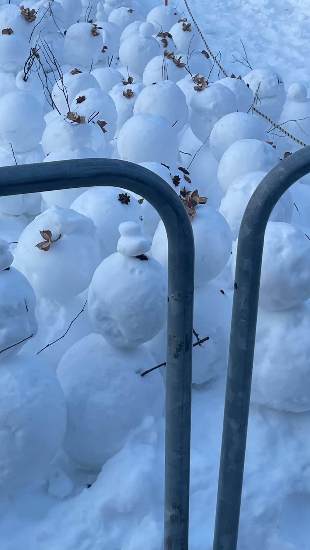 のインスタグラム：「札幌の夜」