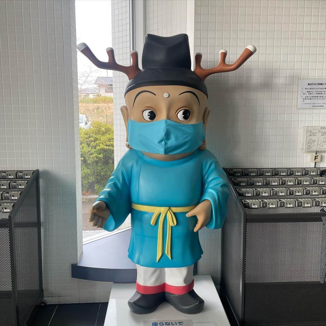 しまおまほさんのインスタグラム写真 - (しまおまほInstagram)「奈良また行きたいな」2月8日 23時09分 - mahomahowar