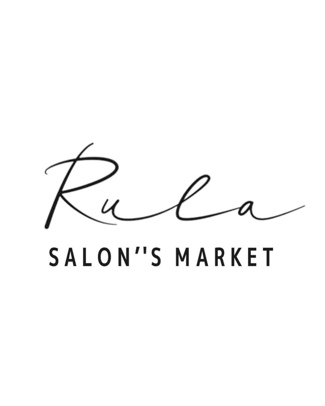 のインスタグラム：「Rula オンラインストア SALON’s MARKET  トレンドのアイテムや情報が随時発信されておりますので 是非ご覧ください✨  会員ご登録は投稿内のQRコード、 top画URLよりのSALONS MARKET のリンクより会員ご登録、 又は 私のInstagramトップ画の ストーリーズアーカイブ"online store"に 会員登録URLを貼り付けておりますのでそちらをご利用ください☺️  既にストーリーズをご覧頂いて 全国の沢山の皆様に会員ご登録、ご購入頂き 誠にありがとうございます🙇‍♀️  人気の sinnpureteやdanceのヘアケアアイテム等 今後も又おすすめのアイテムがありましたら随時ご紹介したいと思います☺️✨」