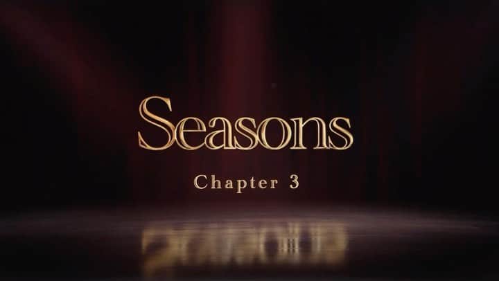 SHOKICHIのインスタグラム：「Twilight Cinema Chapter3 “Seasons” #twilightcinema」