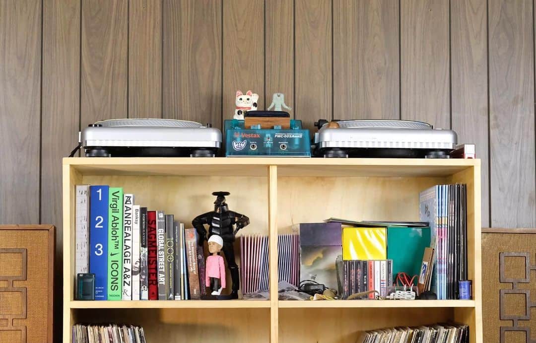 Shing02のインスタグラム：「home」