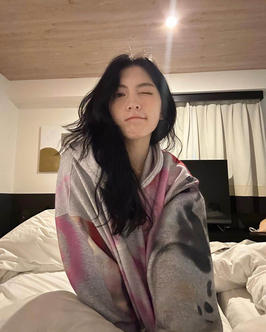 知英のインスタグラム：「It‘s ME ME ME ㅎ..」