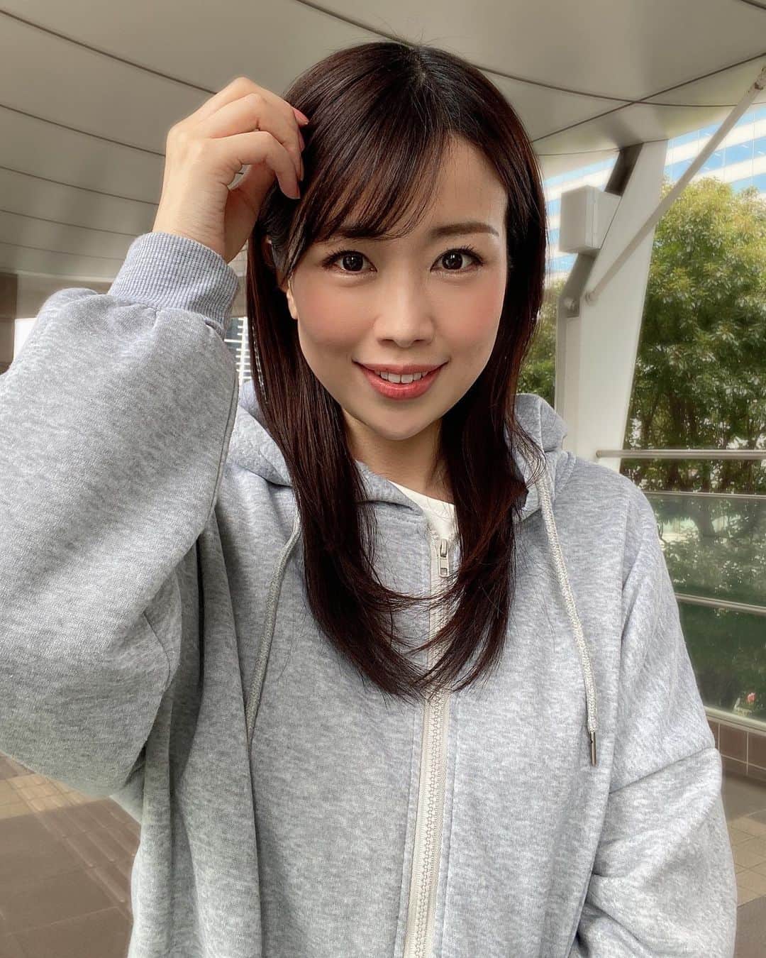 道岡桃子のインスタグラム