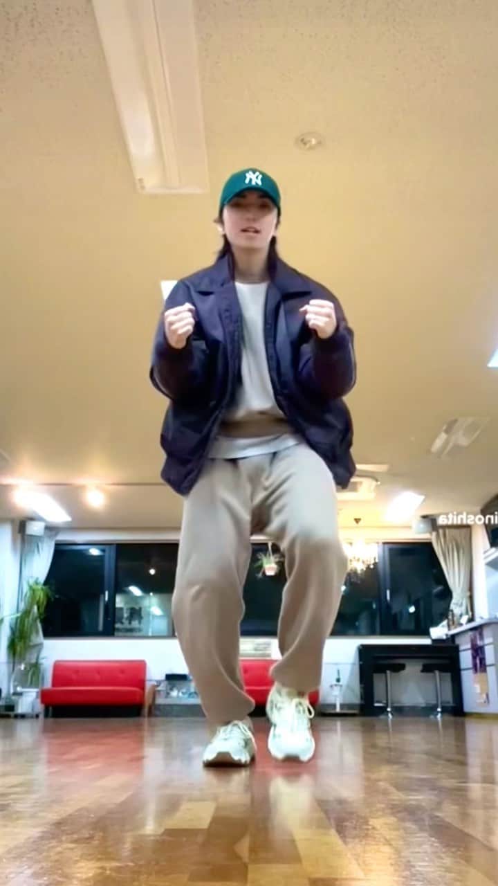 木下流声のインスタグラム：「Fighting🔥🔥🔥  @saythename_17  #fighting #bss #BSS_Fighting #seventeen #dance」