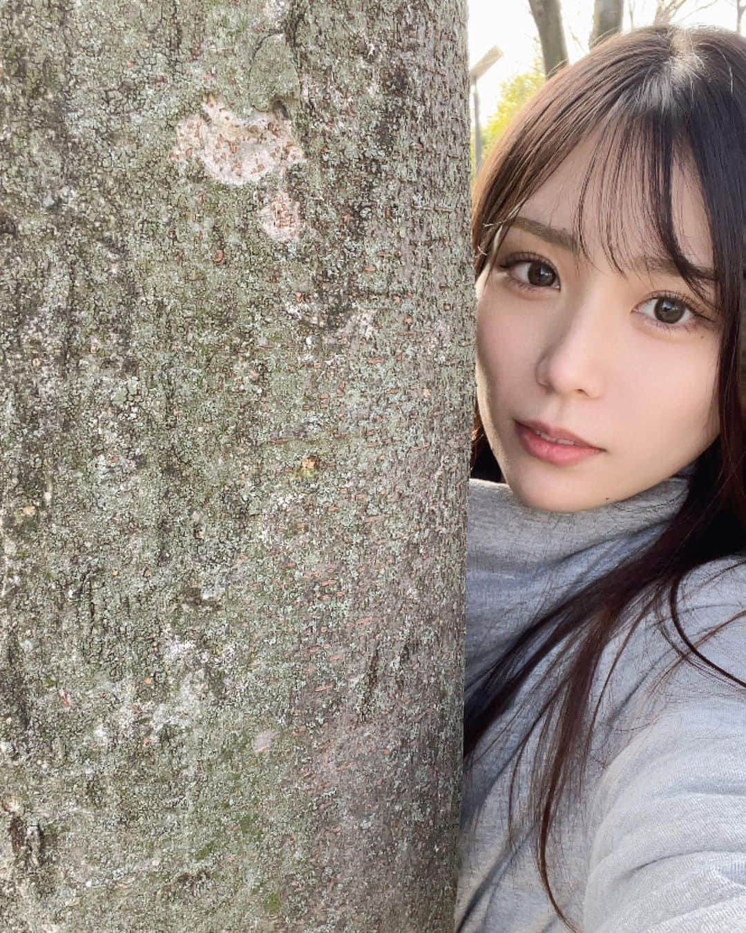 こももさんのインスタグラム写真 - (こももInstagram)「なんで木かって？ そりゃー‥‥聖地巡礼です🫶🏻 . . . #木と私 #木と私ってハッシュタグ需要あるん？ #もうすぐ #jリーグ #開幕 #一発目 #サガン鳥栖 #行くでぃ」2月8日 18時34分 - komomo0111