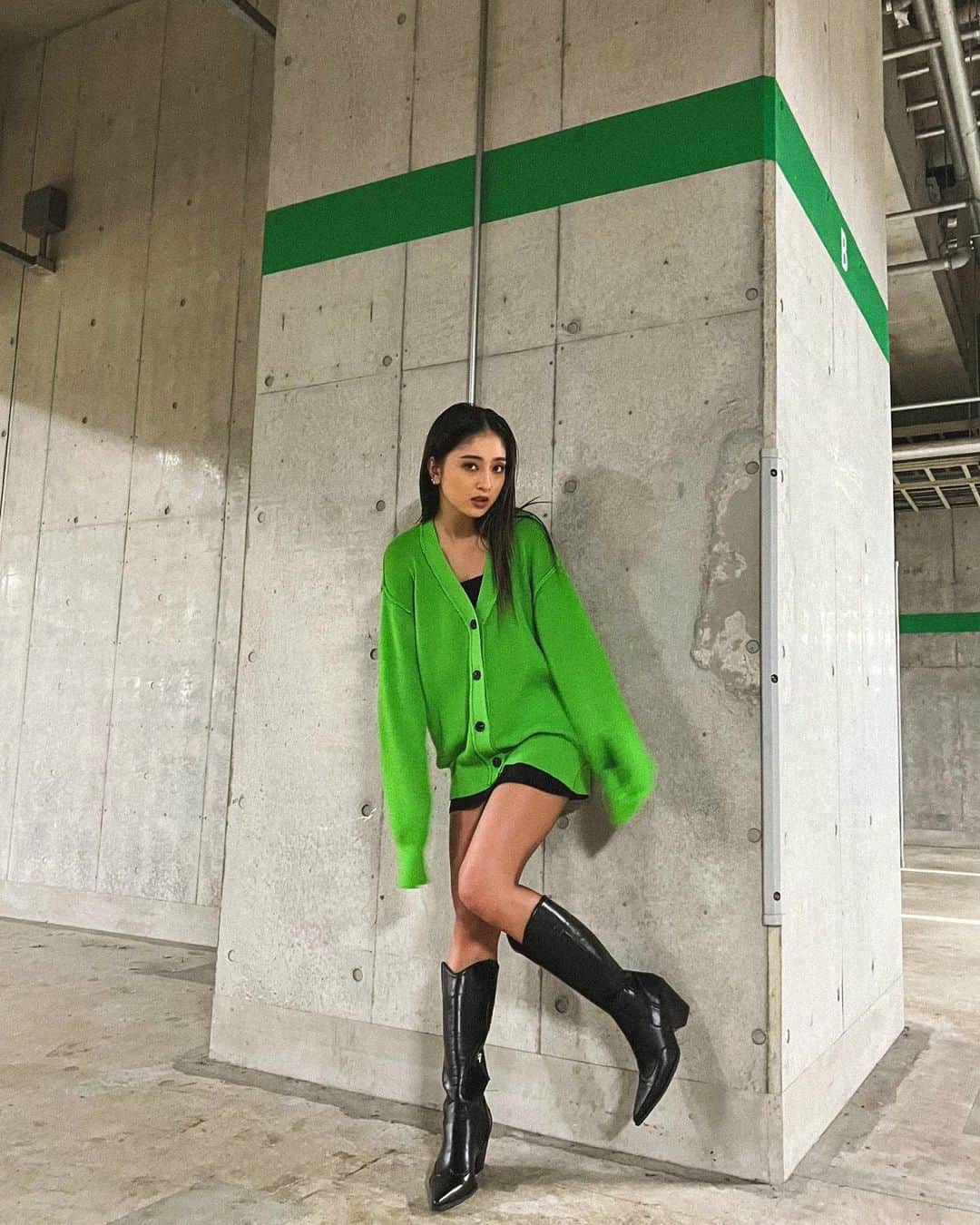 池田美優（みちょぱ）のインスタグラム