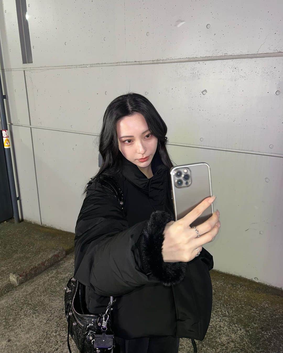 のインスタグラム：「🥯.•*•.☕️.•*¨」