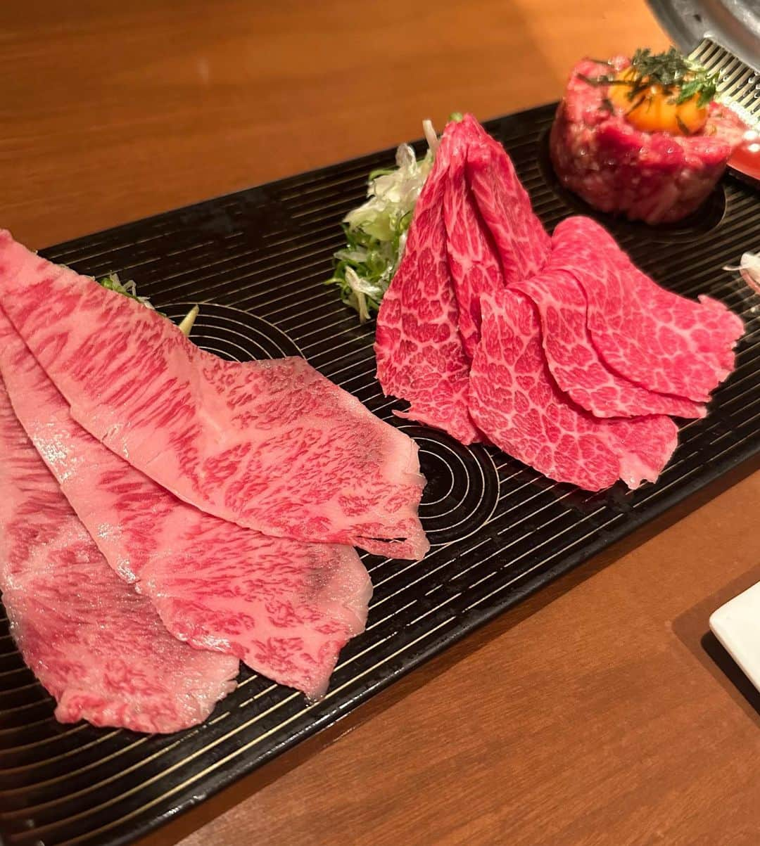 河西美希さんのインスタグラム写真 - (河西美希Instagram)「最近食べた美味しいもの選手権  12月と1月撮影多かったからご褒美で外食した！！！！！！ ふゆでもあいすはおいしい！！！！！  #お酢間違えて大量に届いた #誰か欲しい人いる？ #ユッケしか勝たん #ジャージー牛乳プリン #のCMに任命されたい #おじいちゃんにあげたらめちゃくちゃ喜んで食べてくれた #御年96歳 #かわいすぎ」2月8日 19時56分 - mikipon1111