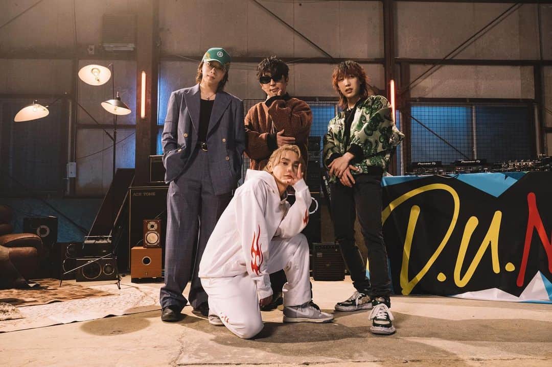 SKY-HIのインスタグラム