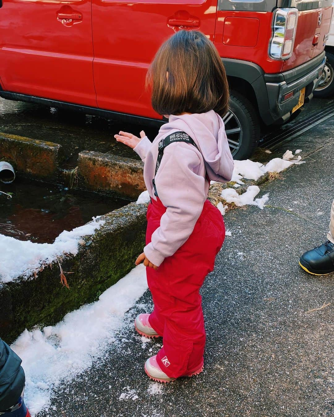 野中生萌さんのインスタグラム写真 - (野中生萌Instagram)「#tb to the good days in NAGANO! ☃️❄️💎🐻‍❄️❄️☃️🤍🤍🤍」2月8日 20時02分 - nonaka_miho