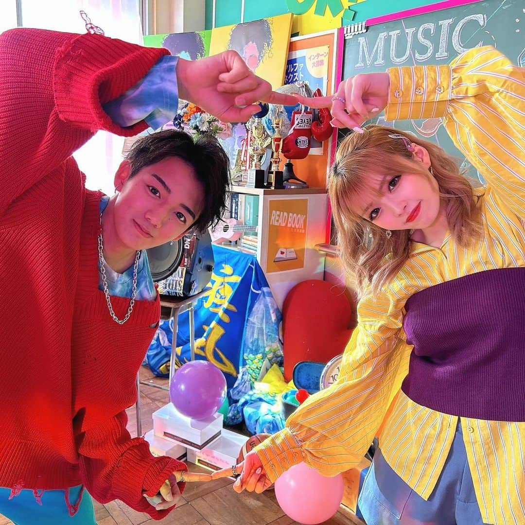 古川結菜さんのインスタグラム写真 - (古川結菜Instagram)「めちゃ楽しかったなあ~🥰🥰 最近顔が似てきたってよく言われますｯ😹💗  #ゆいはる」2月8日 20時22分 - yui628