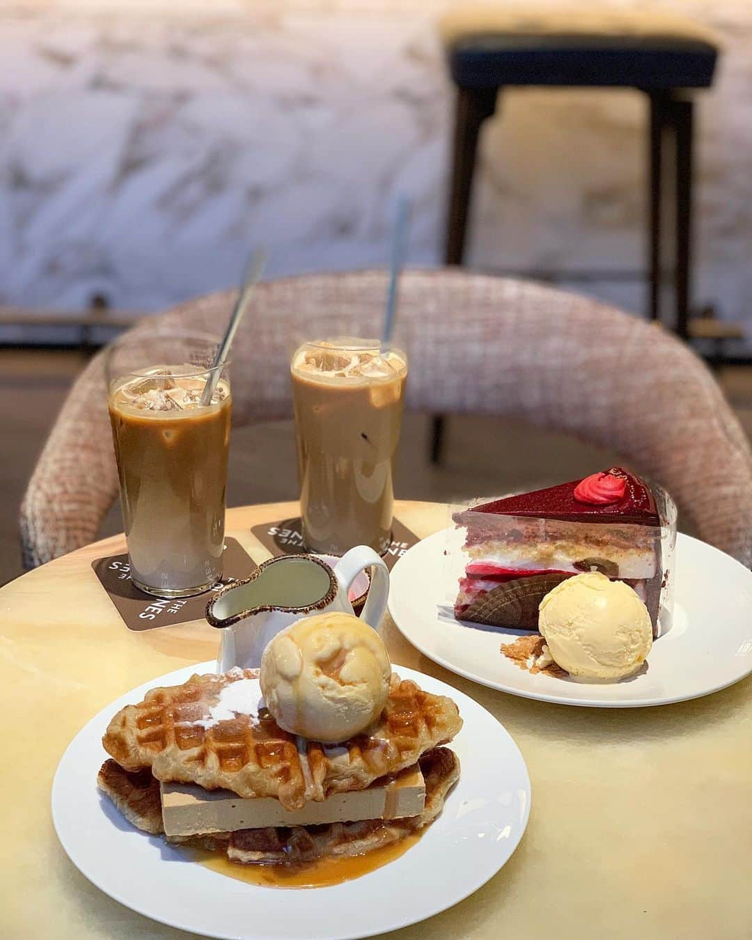 ゆうりちゃんのグルメインスタ