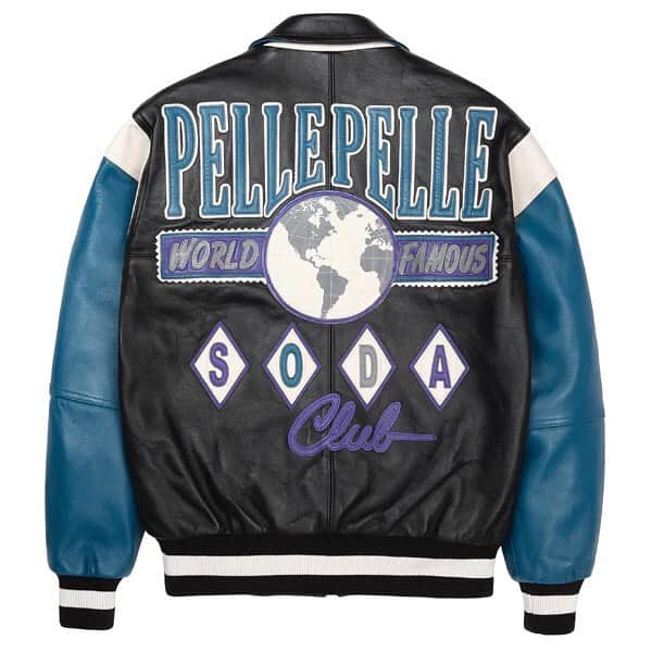 ペレペレさんのインスタグラム写真 - (ペレペレInstagram)「Now Available www.pellepelle.com  Soda Club Plush Collection In Assorted Colors   “Legends Never Die”」2月8日 22時00分 - pellepelleus