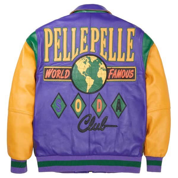 ペレペレさんのインスタグラム写真 - (ペレペレInstagram)「Now Available www.pellepelle.com  Soda Club Plush Collection In Assorted Colors   “Legends Never Die”」2月8日 22時00分 - pellepelleus