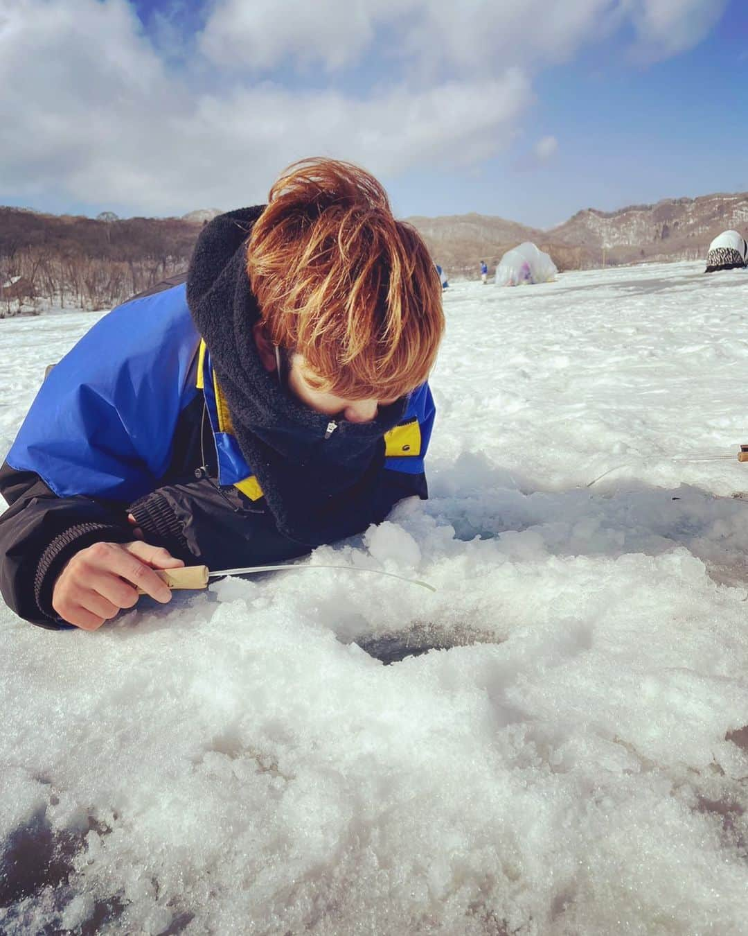 長島涼平のインスタグラム