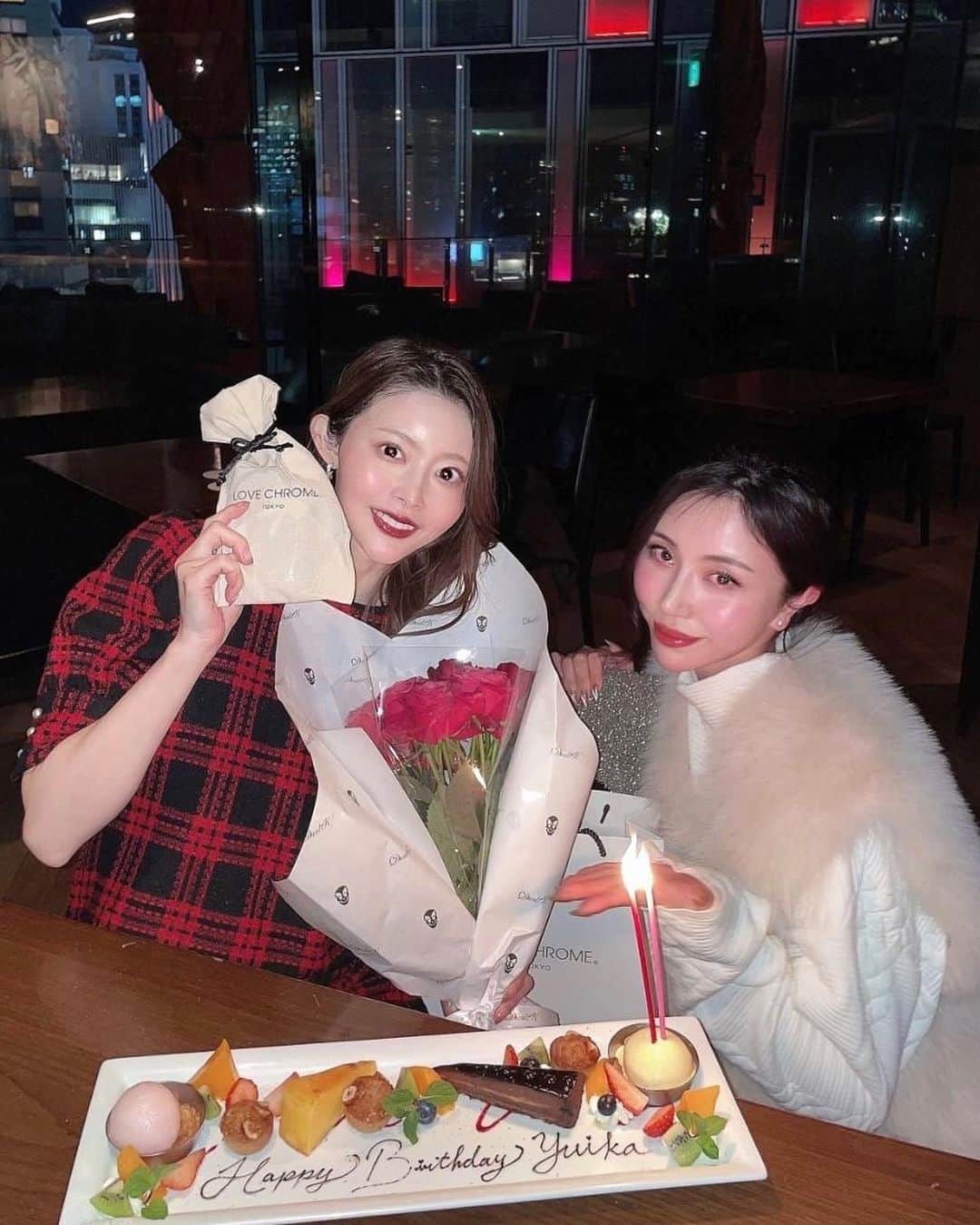 松田唯花のグルメインスタ