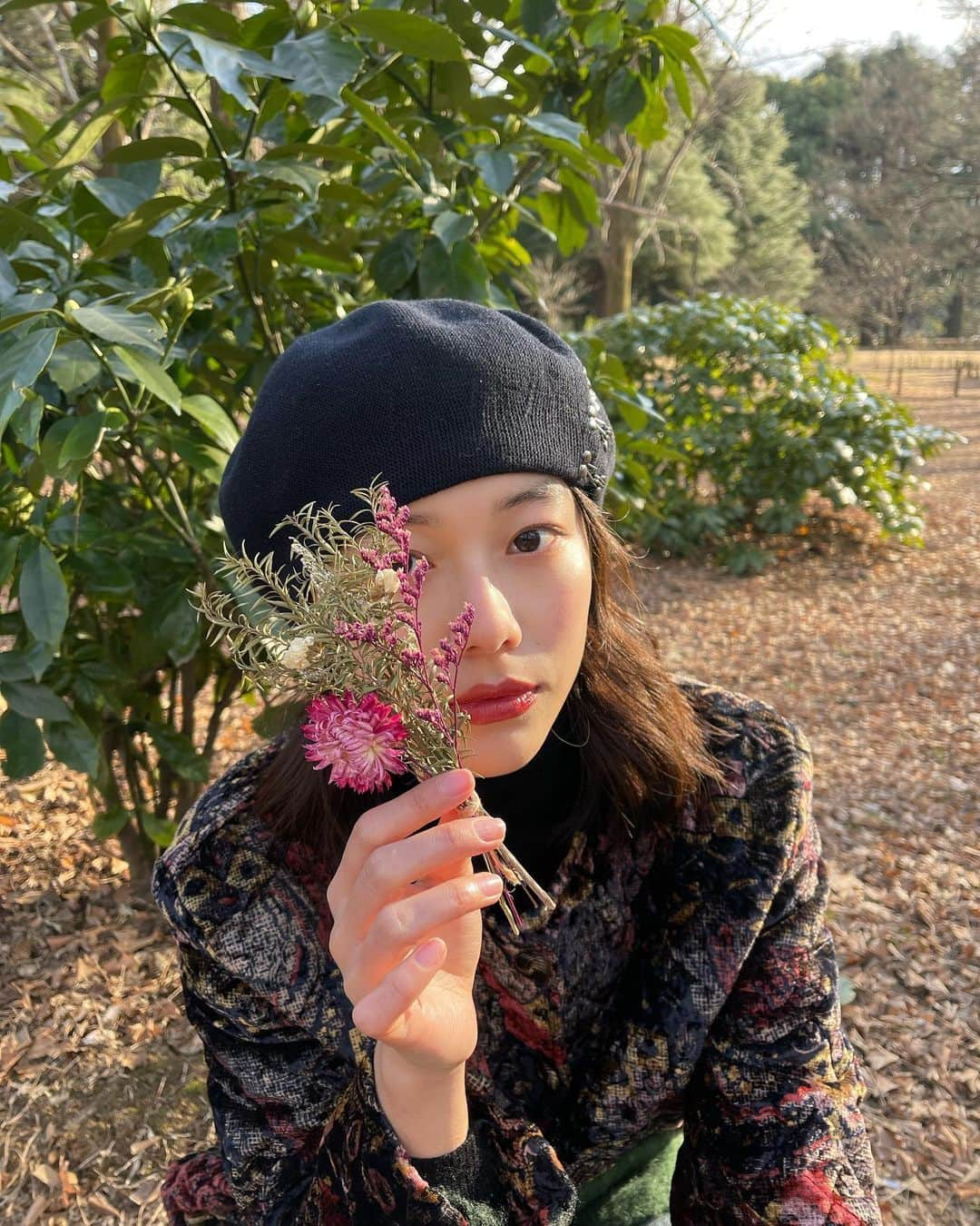 矢崎希菜さんのインスタグラム写真 - (矢崎希菜Instagram)「💐 1 year ago…」2月23日 18時17分 - kinayazaki