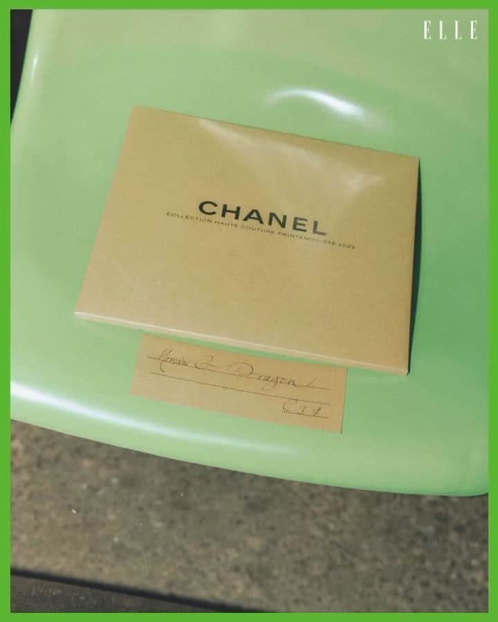 G-DRAGONのインスタグラム：「#AD @ellekorea @chanelofficial」