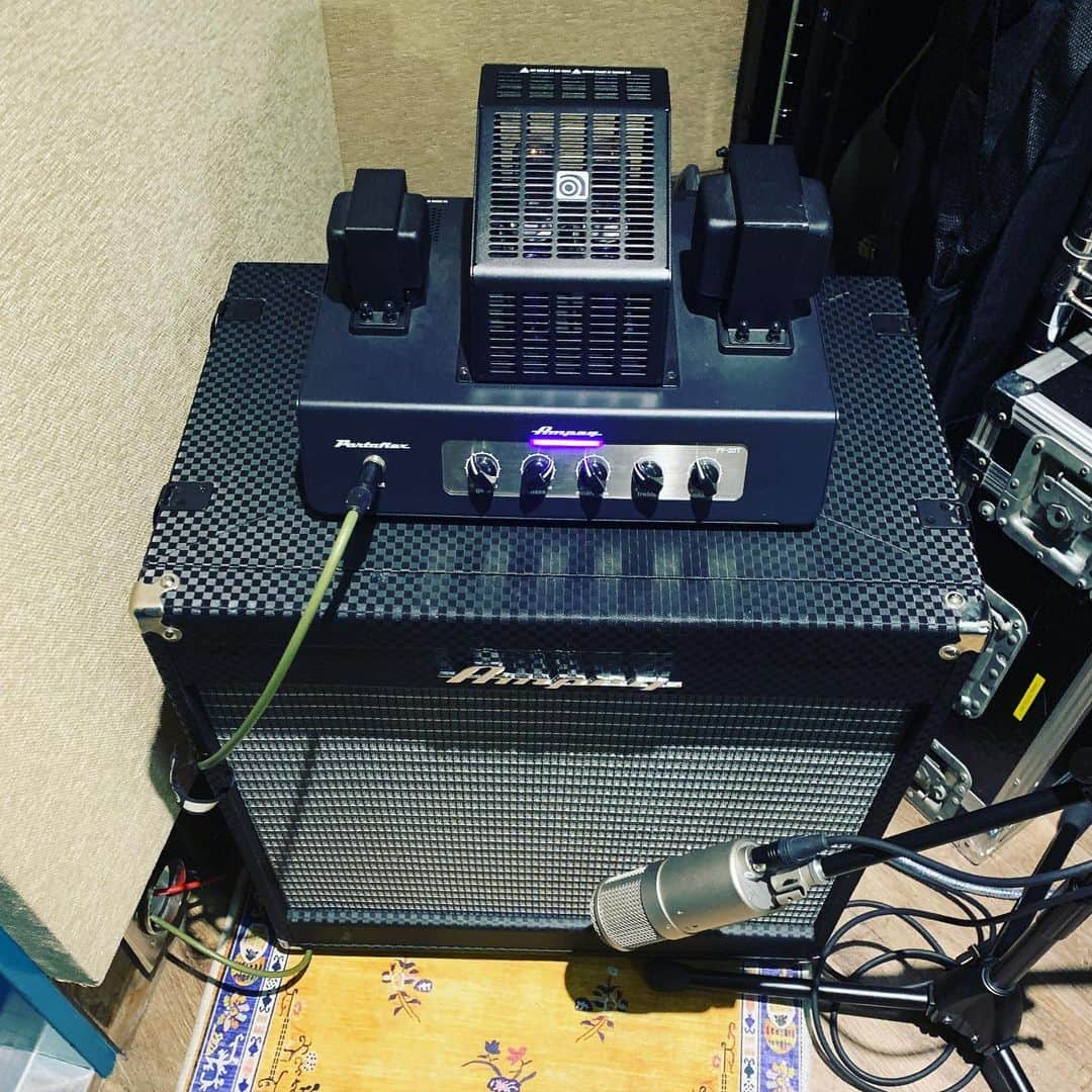 のインスタグラム：「REC」