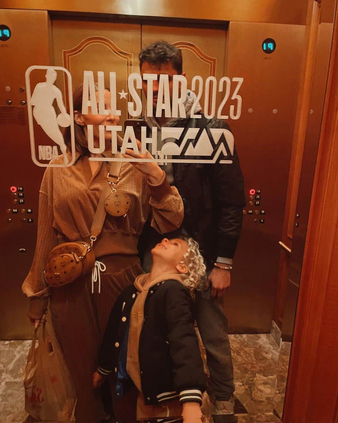 ラウル・ネトのインスタグラム：「All Star 23 ⭐️」