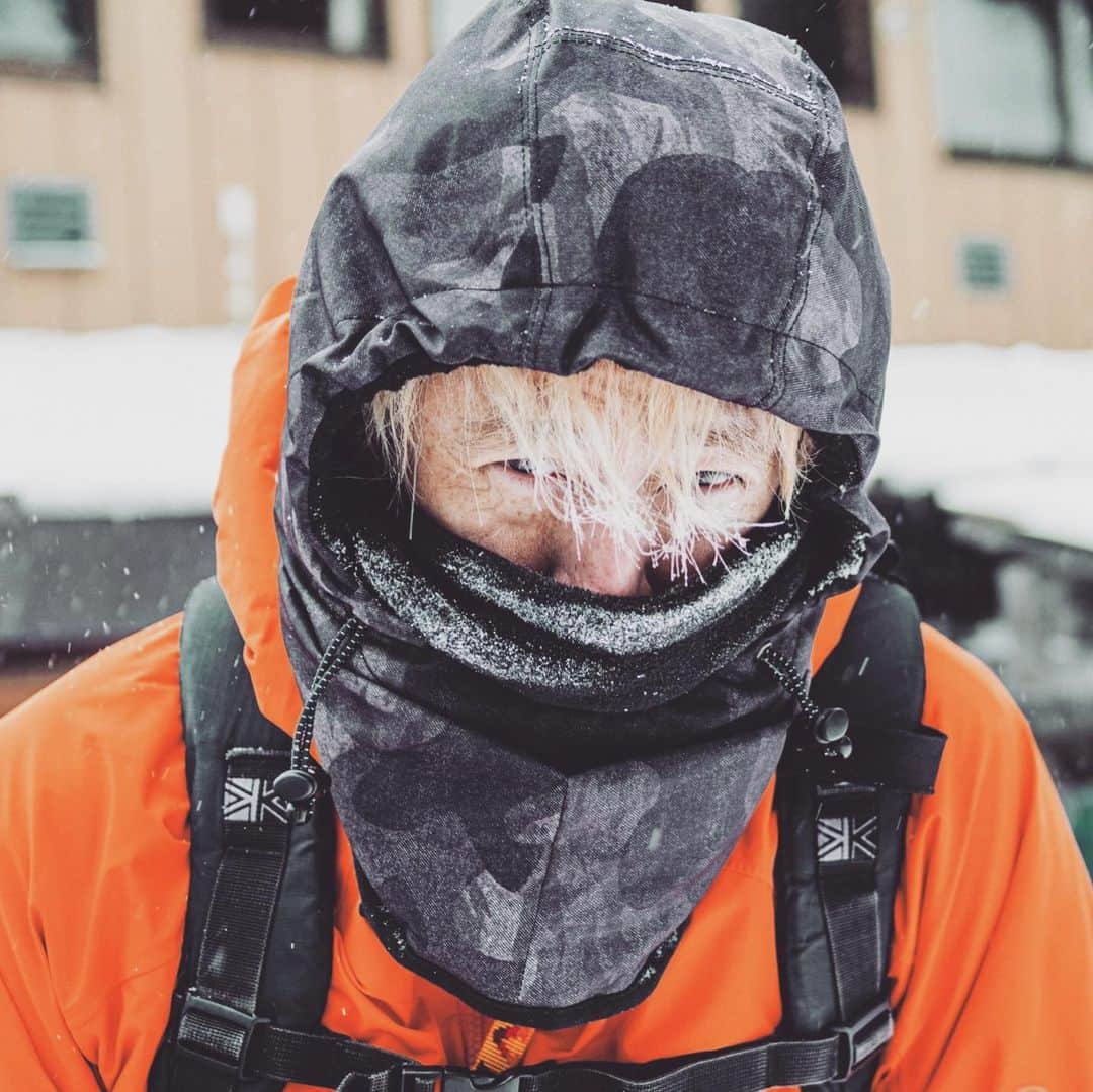 伊澤一葉さんのインスタグラム写真 - (伊澤一葉Instagram)「オレンジバックパッカーズ ほんとに素敵な方々ばかりで、人生勉強させられる MAMMUTのケースケさん厳冬期用の靴貸して頂いてありがとうございます！ 雪山とっても素敵だった(o^^o)」2月23日 10時58分 - ichiyo.izawa