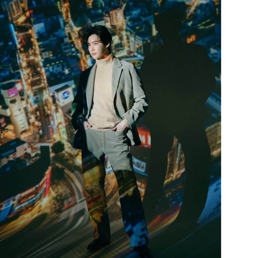 神戸健太郎さんのインスタグラム写真 - (神戸健太郎Instagram)「#mywork📸#leejongsuk さん#anan#イジョンソク #이종석#李鐘奭 とても素敵過ぎてファンになりました。」2月23日 12時31分 - kanbepouty