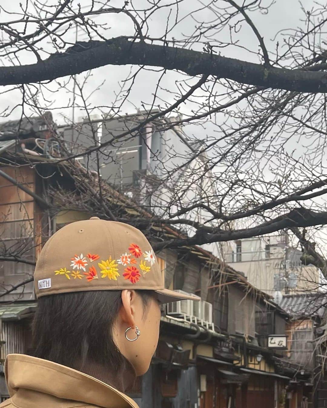 堀夏喜のインスタグラム：「💐」