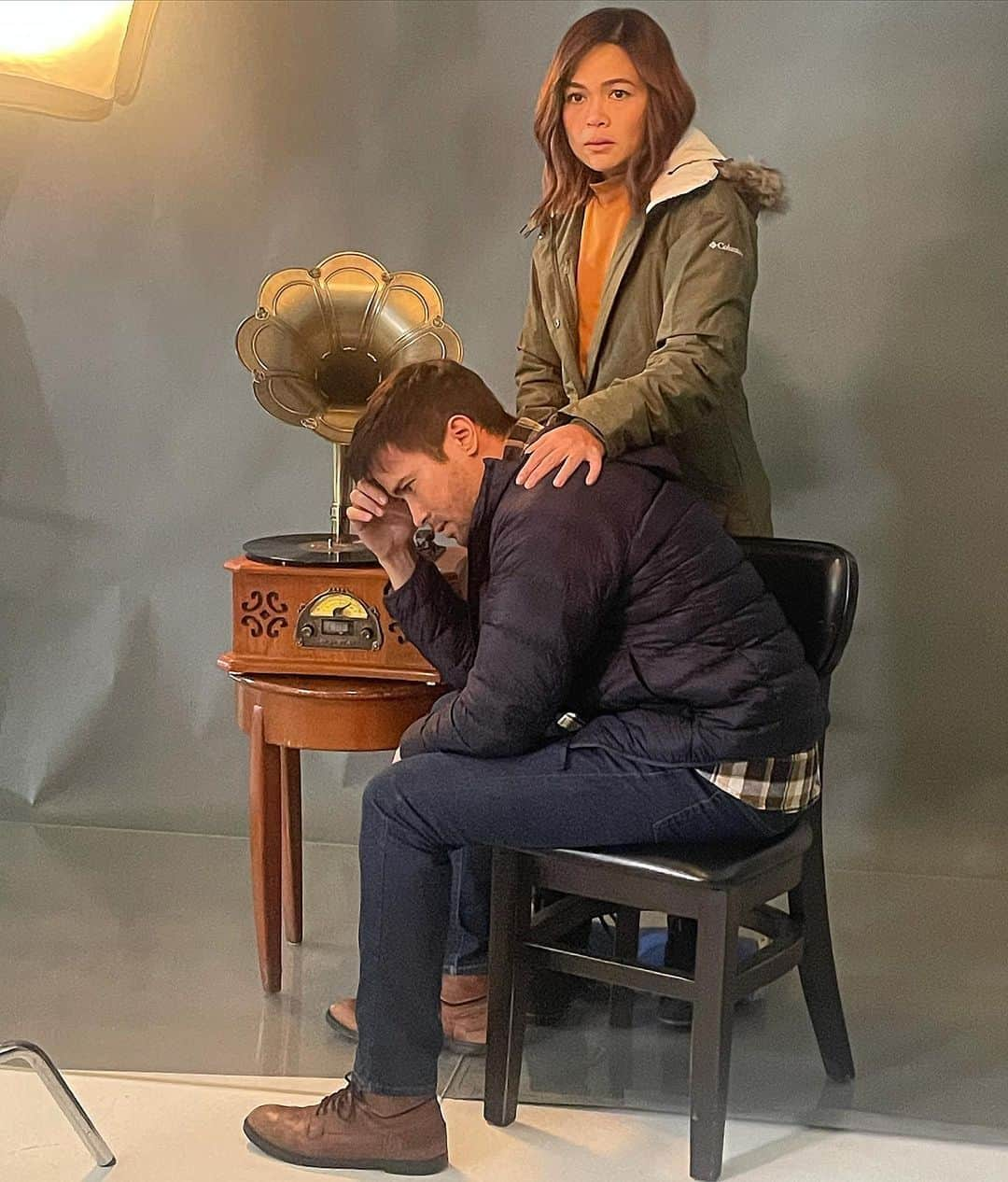 サム・ミルビーさんのインスタグラム写真 - (サム・ミルビーInstagram)「The Diary Of Mrs. Winters  🔜」2月23日 12時53分 - samuelmilby