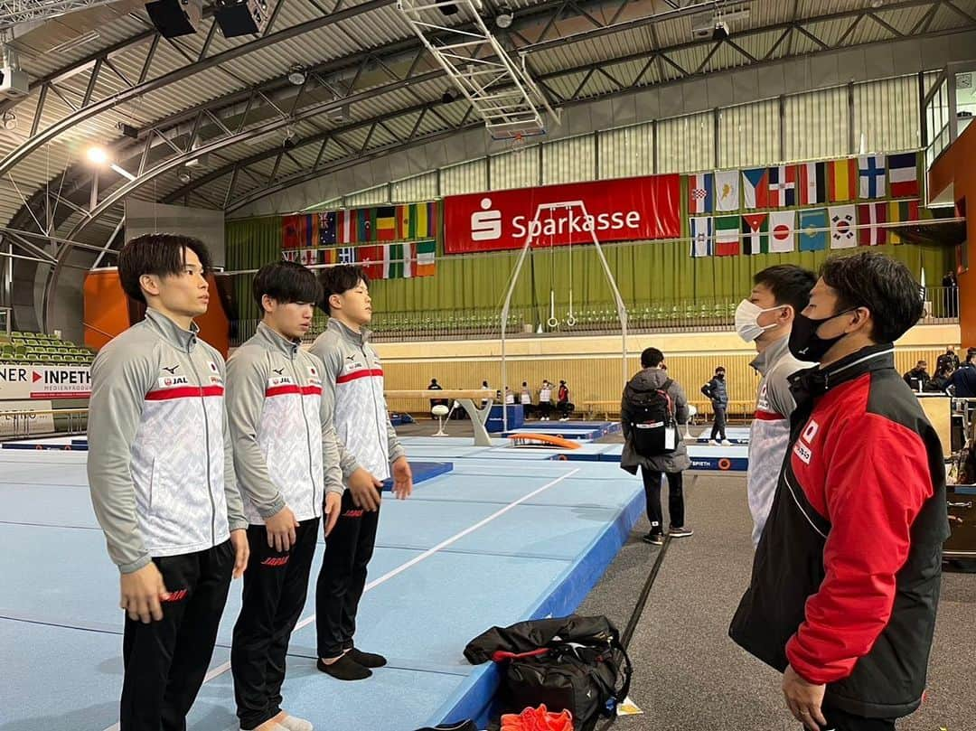 萱和磨のインスタグラム：「今日からコトブスW杯🇩🇪 いつも通り頑張ってきます！  Cottbus World Cup from today🇩🇪  I will do my best as usual !」