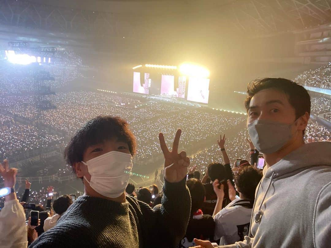藤中謙也のインスタグラム
